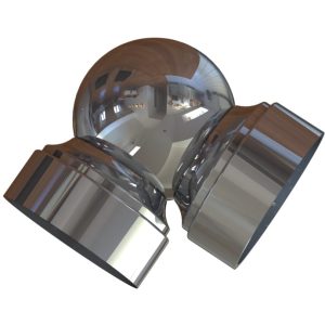 COUDE ARTICULÉ M1